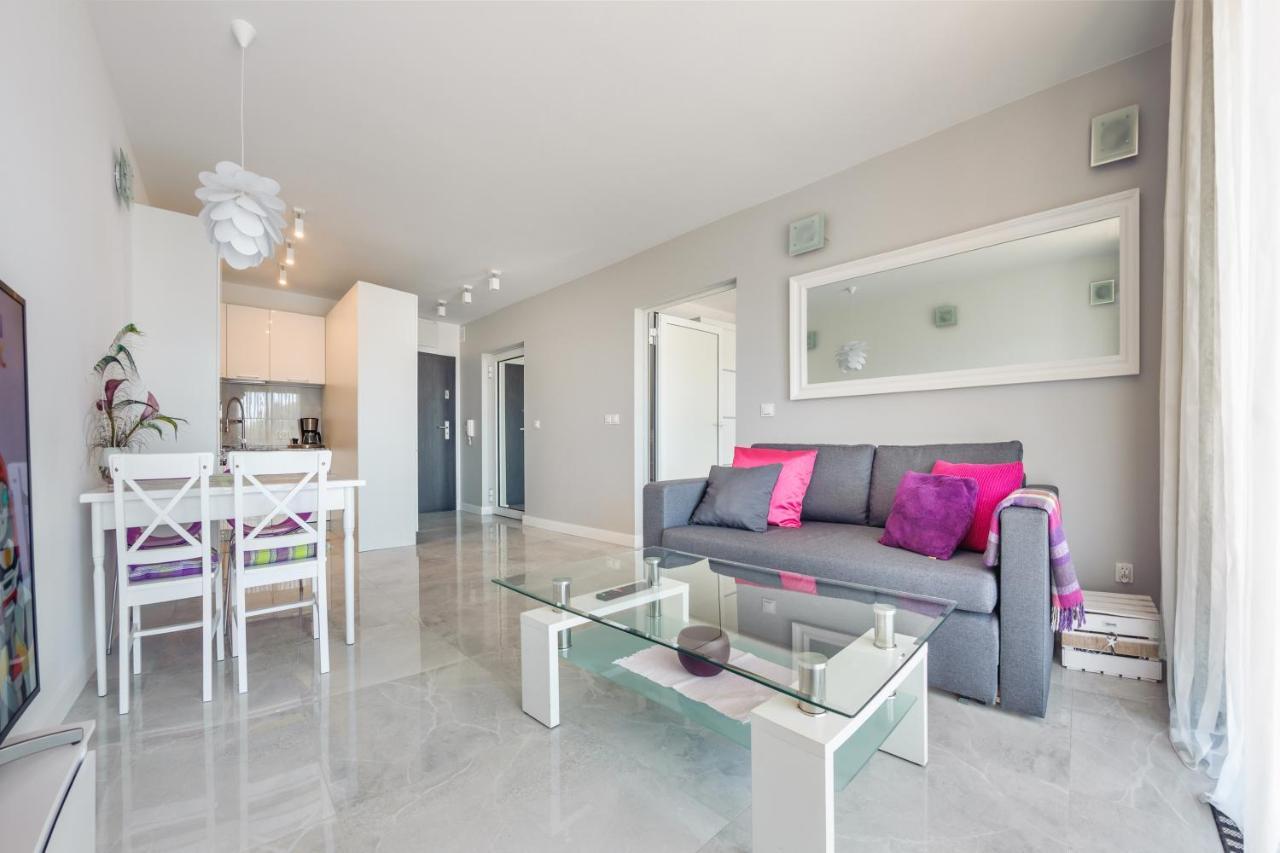 Apartamenty Sun & Snow Gardenia Dziwnów Eksteriør bilde