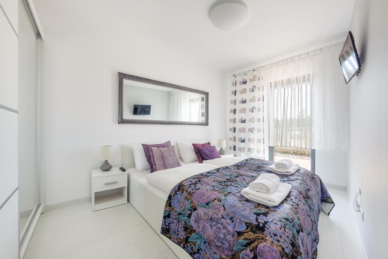 Apartamenty Sun & Snow Gardenia Dziwnów Eksteriør bilde