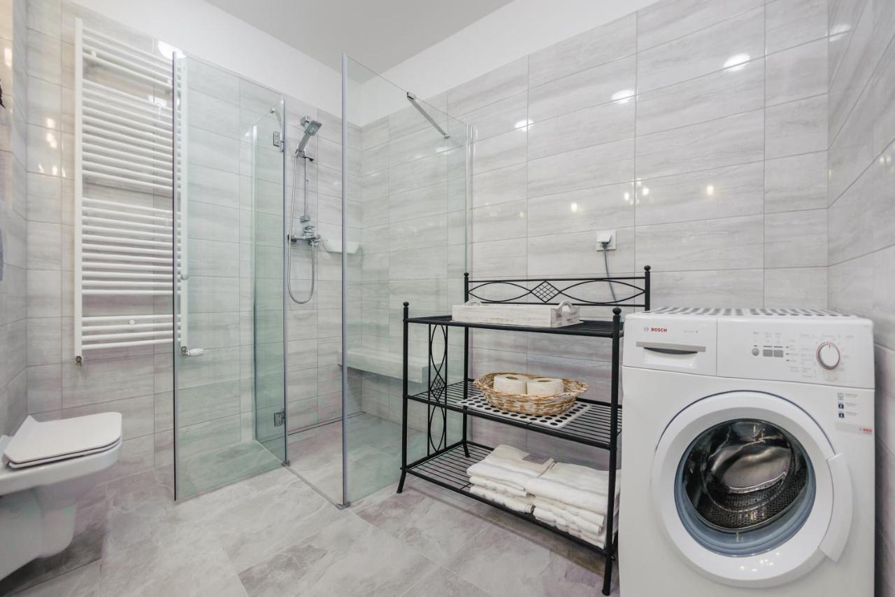 Apartamenty Sun & Snow Gardenia Dziwnów Eksteriør bilde