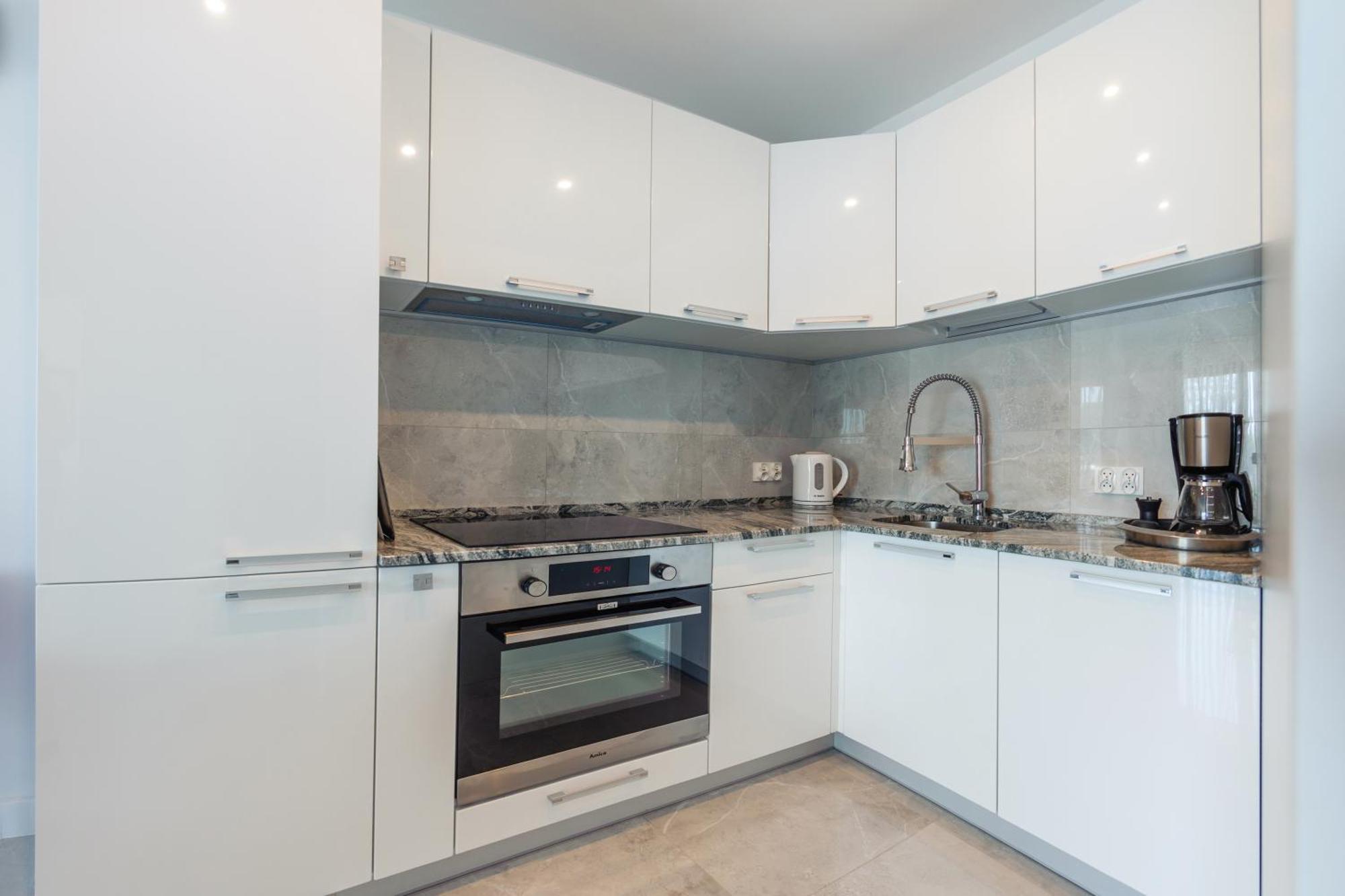 Apartamenty Sun & Snow Gardenia Dziwnów Eksteriør bilde
