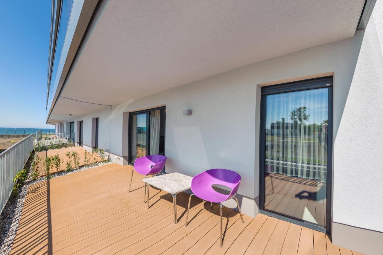 Apartamenty Sun & Snow Gardenia Dziwnów Eksteriør bilde