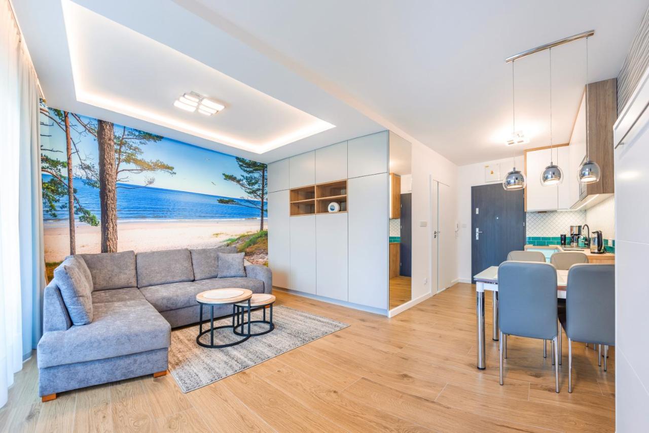 Apartamenty Sun & Snow Gardenia Dziwnów Eksteriør bilde