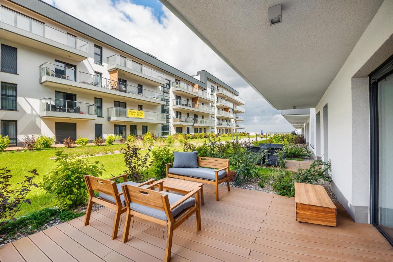 Apartamenty Sun & Snow Gardenia Dziwnów Eksteriør bilde
