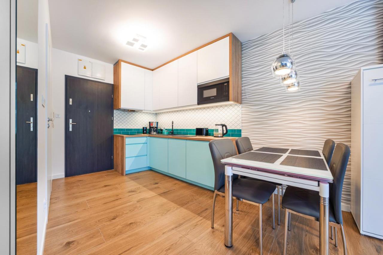 Apartamenty Sun & Snow Gardenia Dziwnów Eksteriør bilde