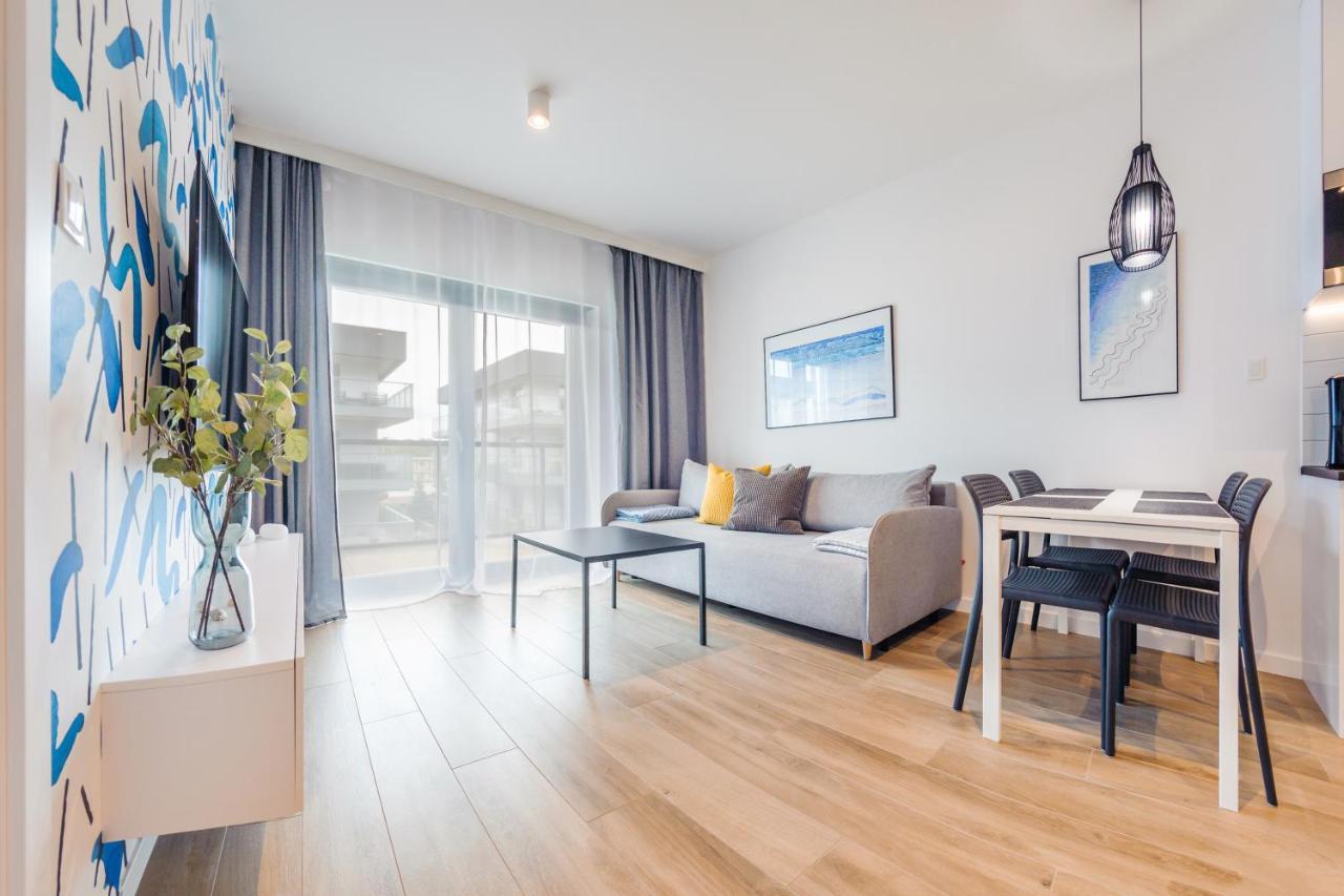 Apartamenty Sun & Snow Gardenia Dziwnów Eksteriør bilde