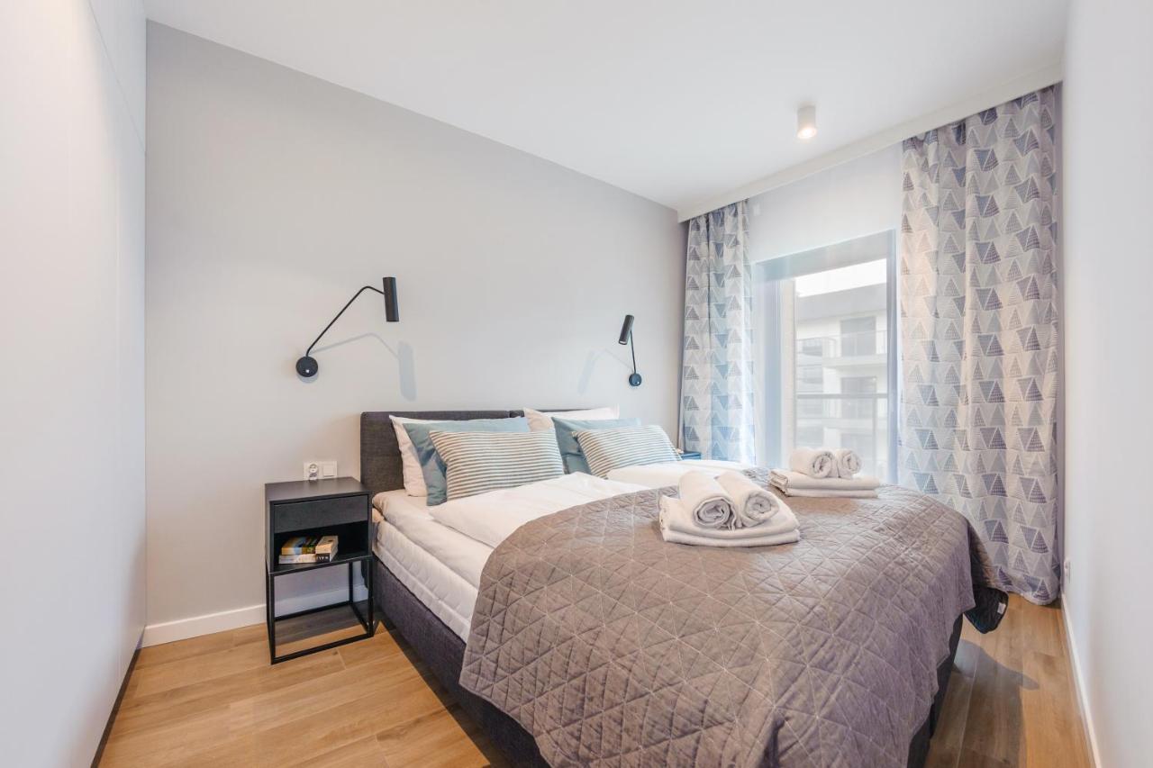 Apartamenty Sun & Snow Gardenia Dziwnów Eksteriør bilde