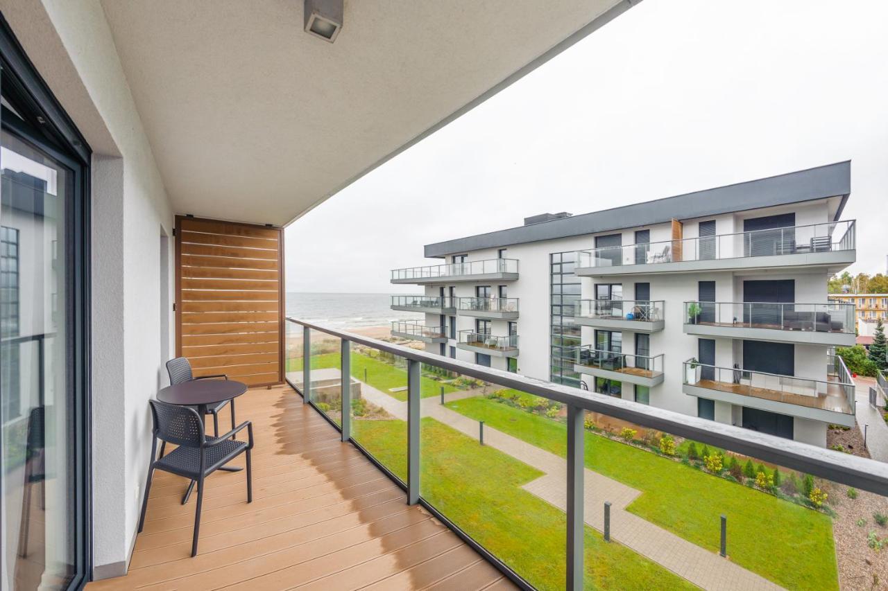 Apartamenty Sun & Snow Gardenia Dziwnów Eksteriør bilde