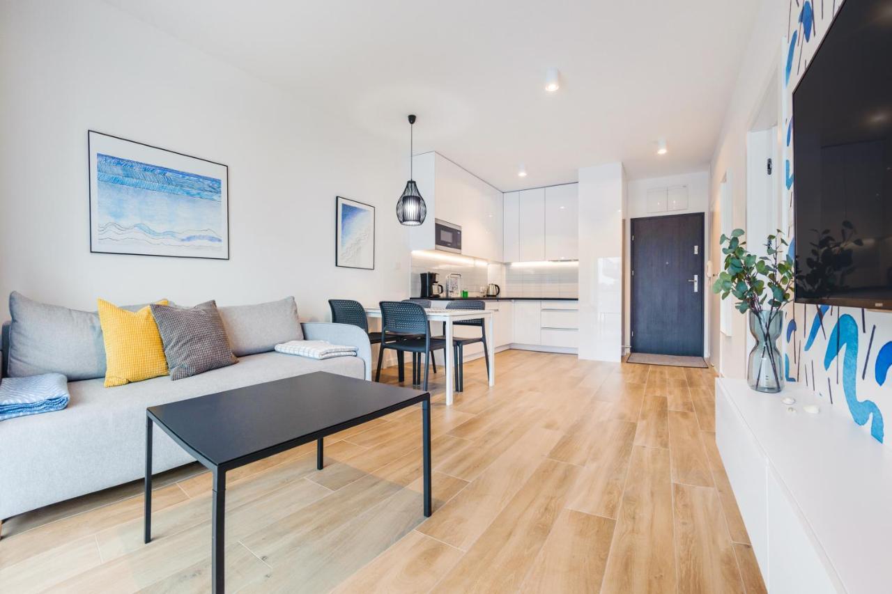 Apartamenty Sun & Snow Gardenia Dziwnów Eksteriør bilde
