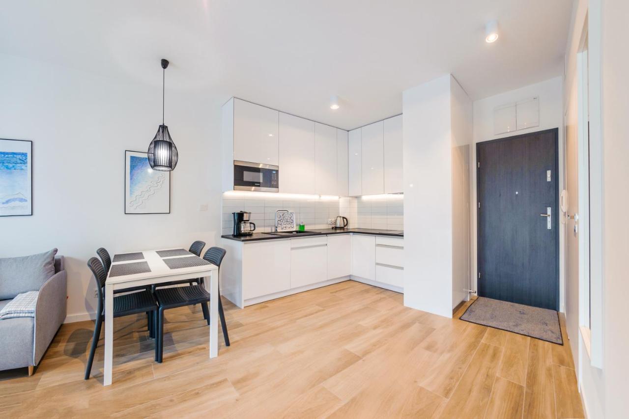 Apartamenty Sun & Snow Gardenia Dziwnów Eksteriør bilde