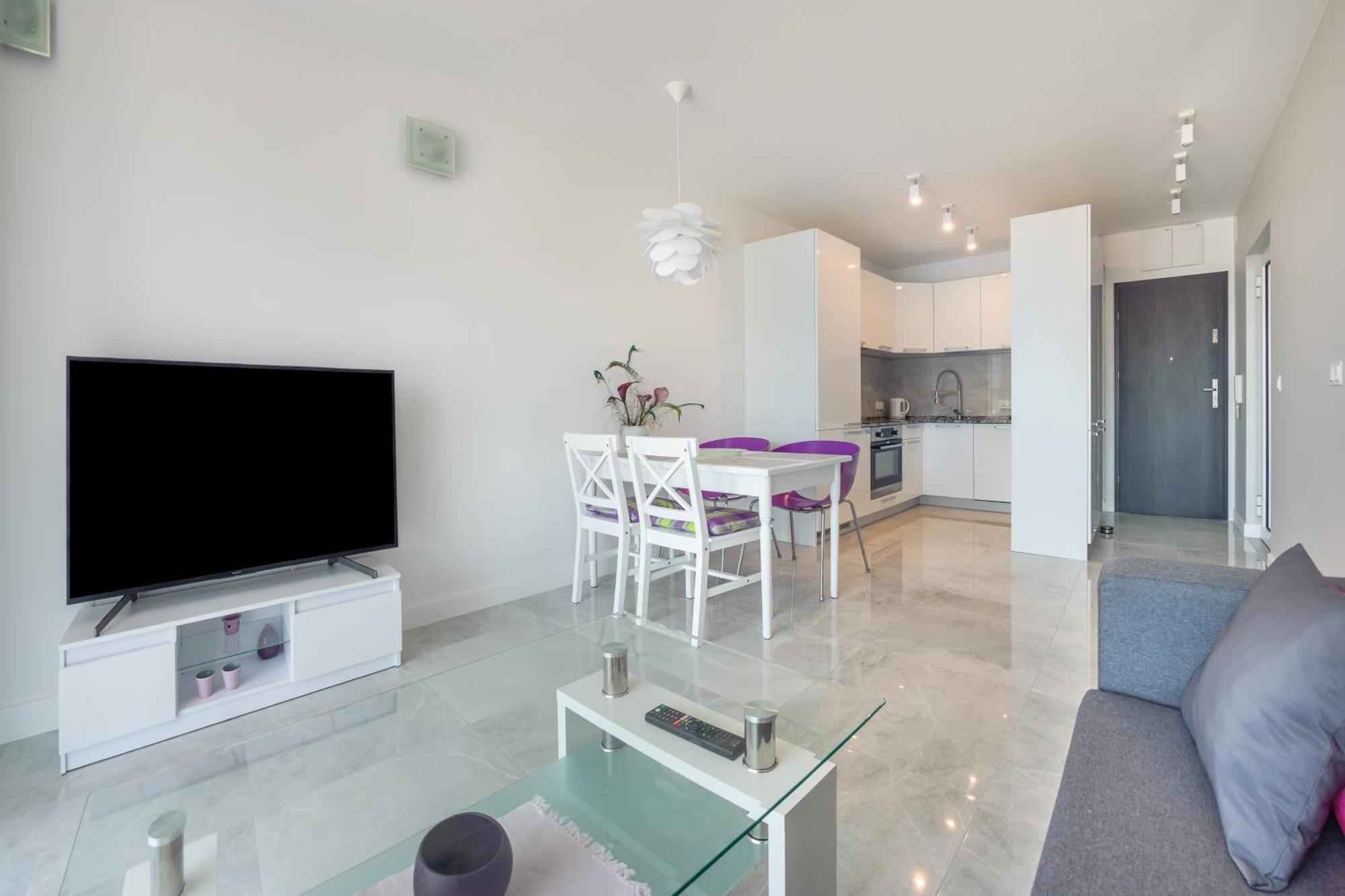 Apartamenty Sun & Snow Gardenia Dziwnów Eksteriør bilde