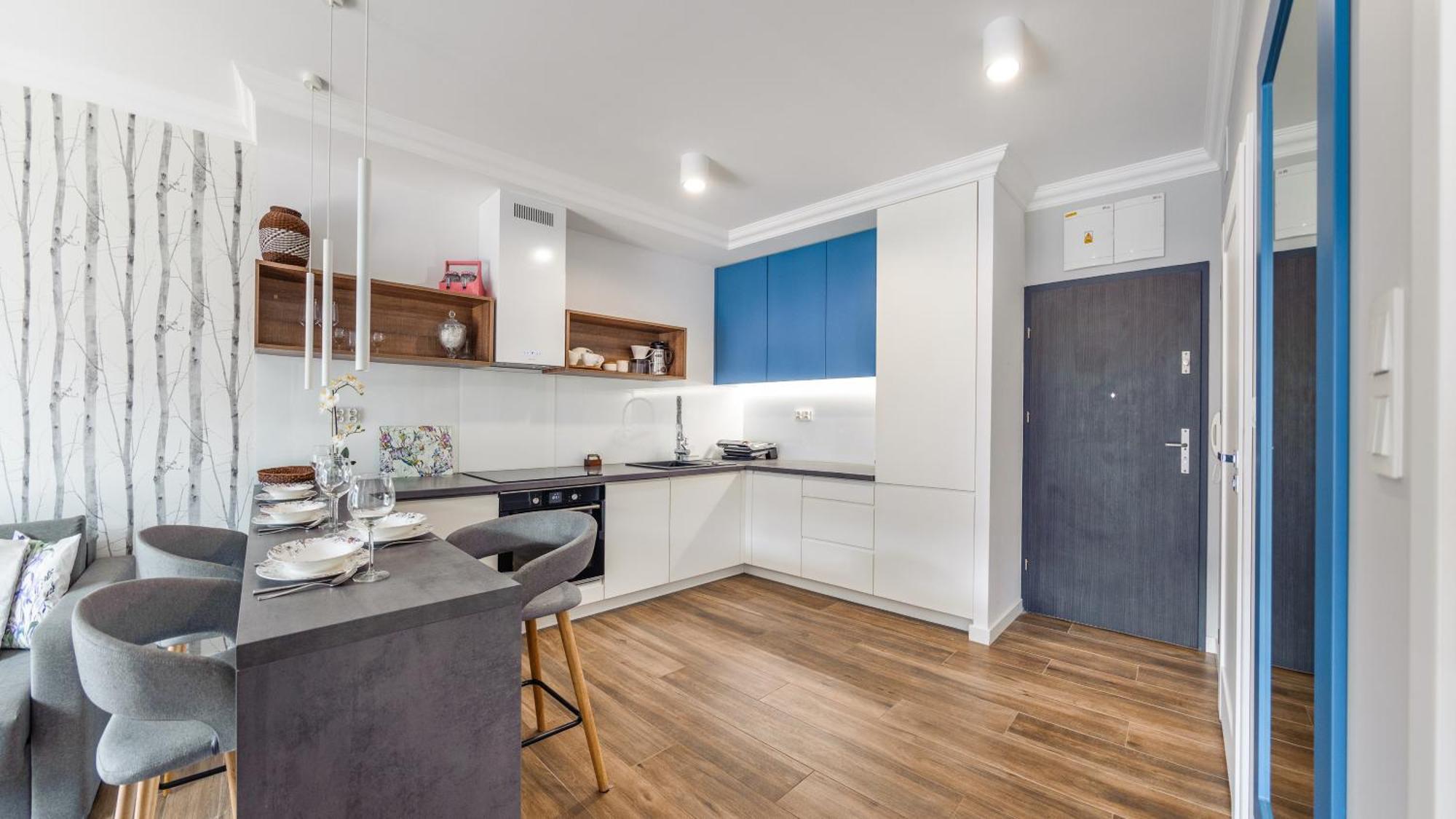 Apartamenty Sun & Snow Gardenia Dziwnów Eksteriør bilde