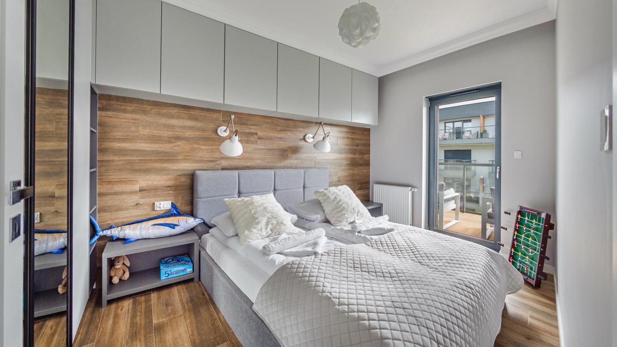 Apartamenty Sun & Snow Gardenia Dziwnów Eksteriør bilde