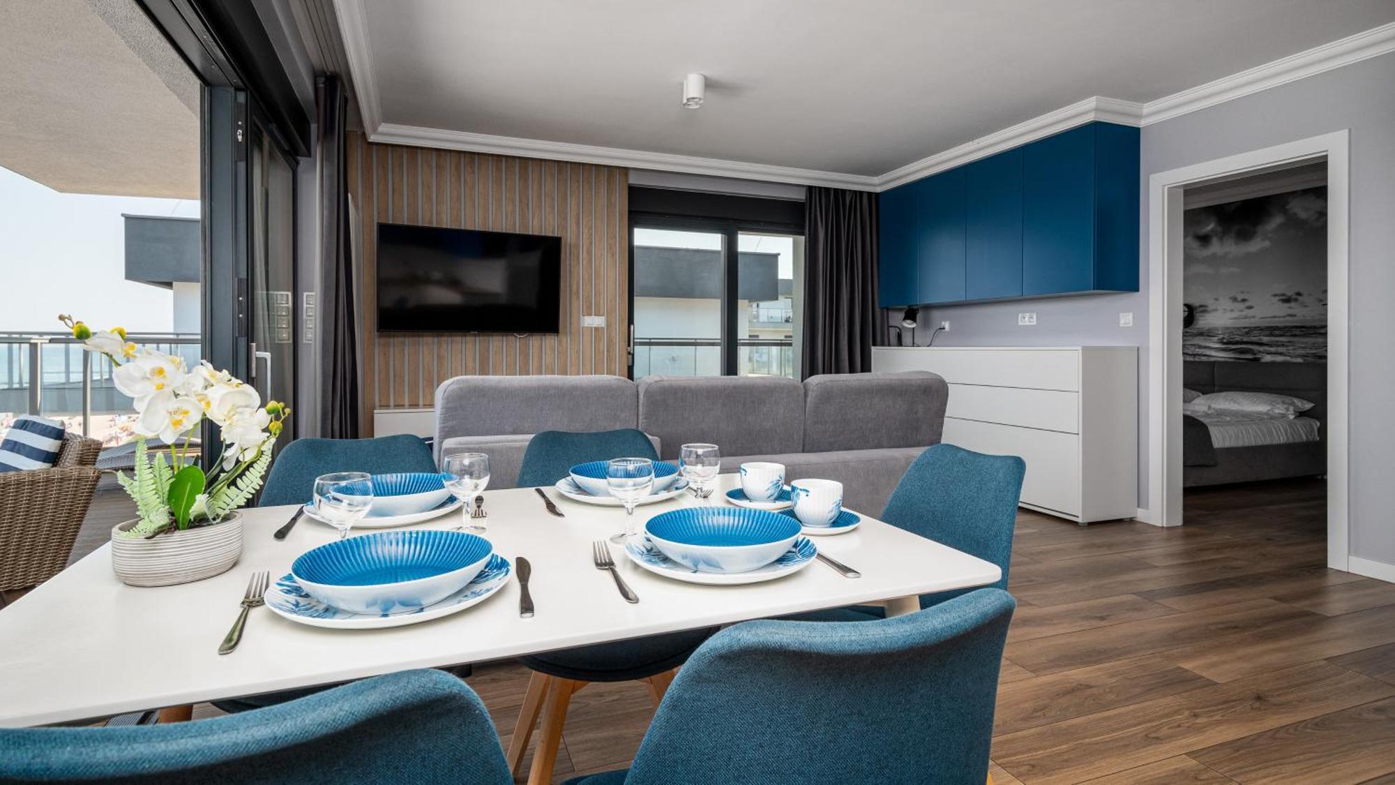 Apartamenty Sun & Snow Gardenia Dziwnów Eksteriør bilde