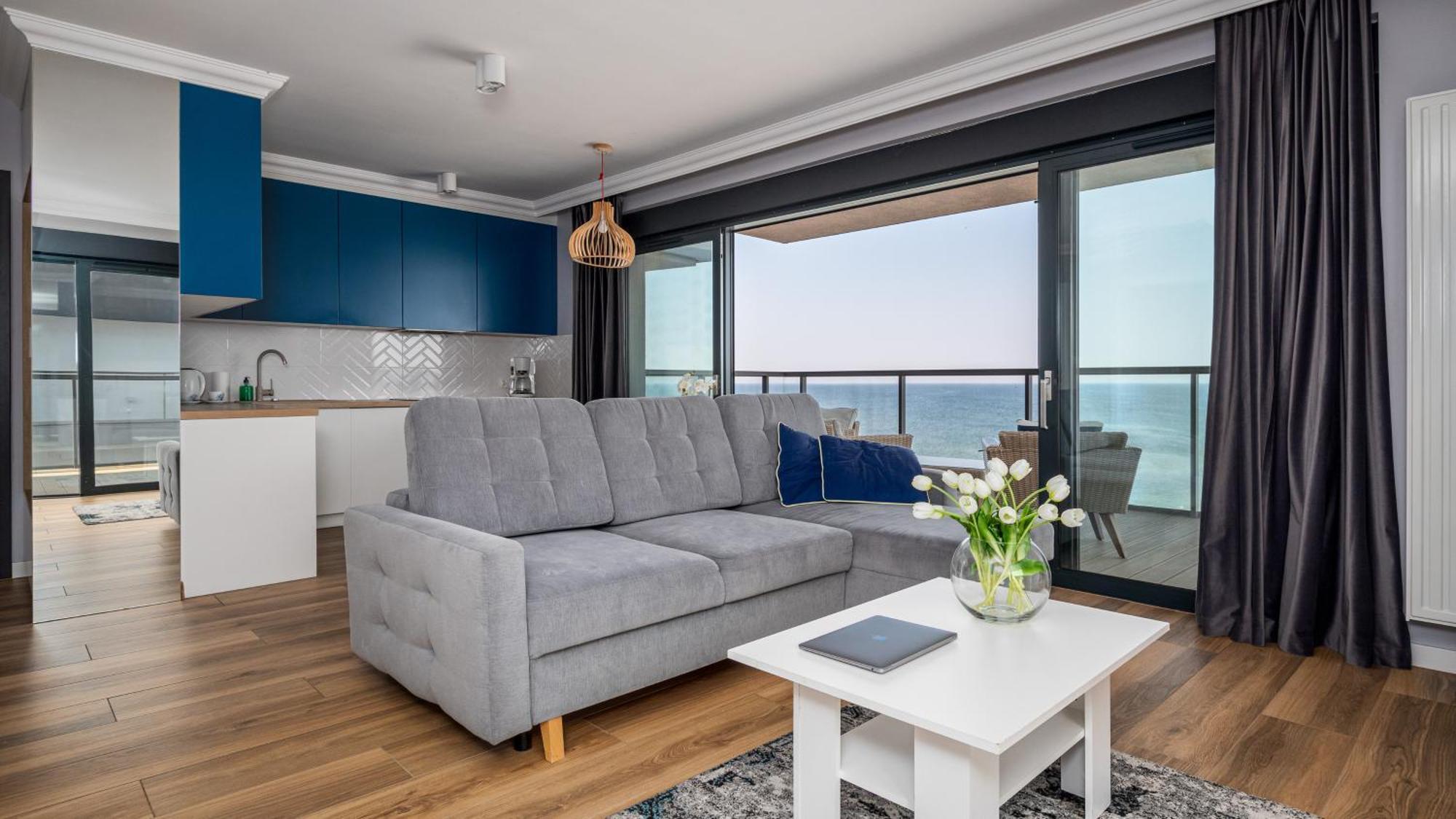 Apartamenty Sun & Snow Gardenia Dziwnów Eksteriør bilde