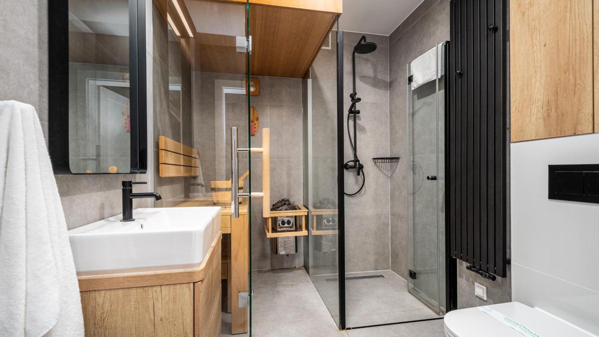 Apartamenty Sun & Snow Gardenia Dziwnów Eksteriør bilde