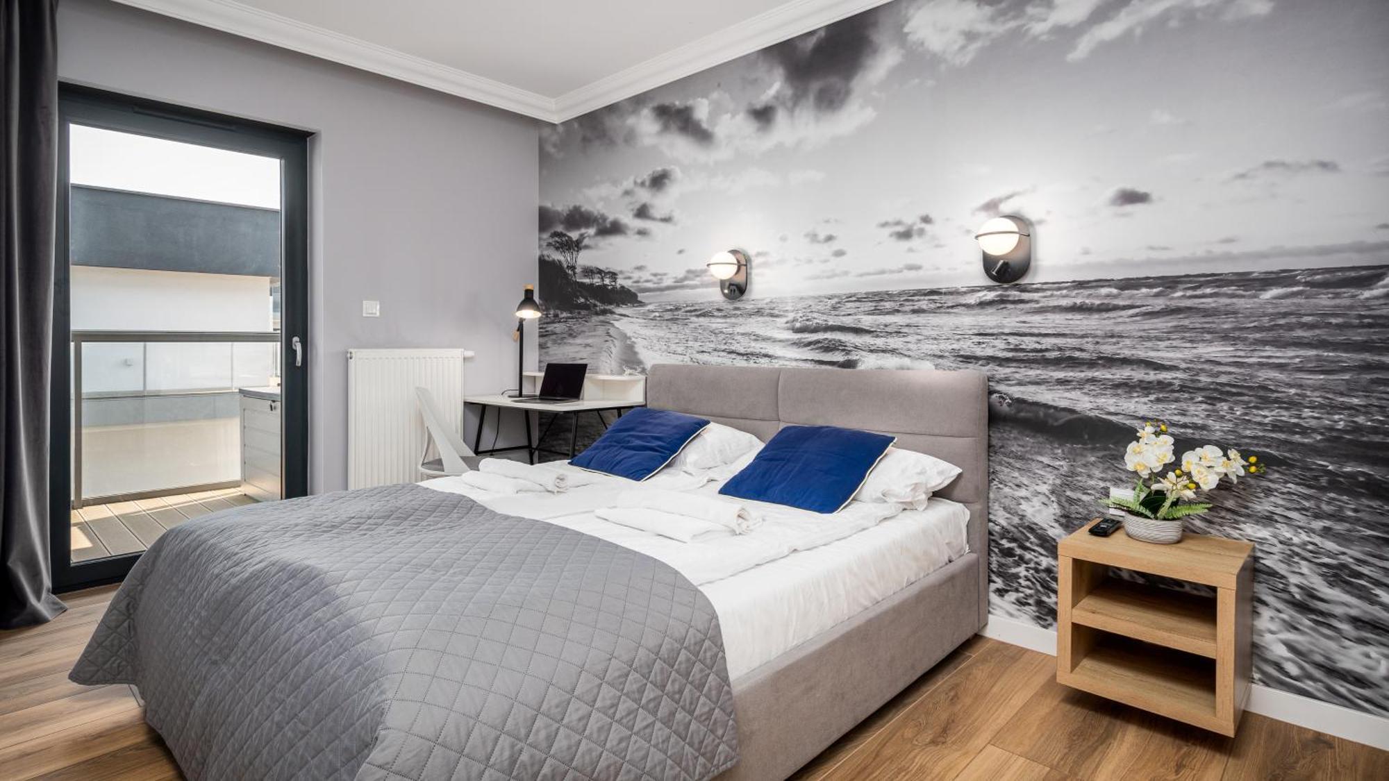 Apartamenty Sun & Snow Gardenia Dziwnów Eksteriør bilde