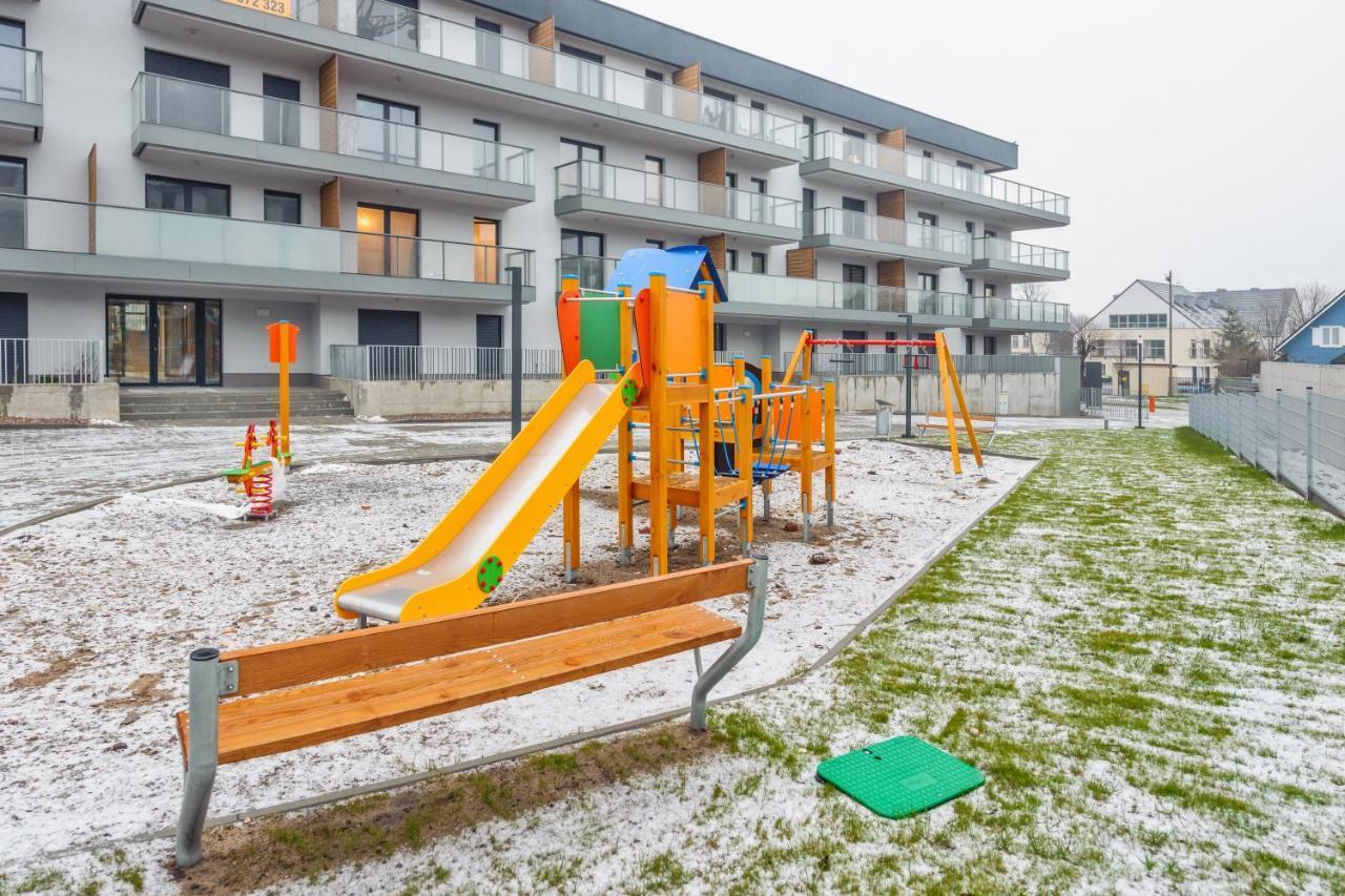 Apartamenty Sun & Snow Gardenia Dziwnów Eksteriør bilde