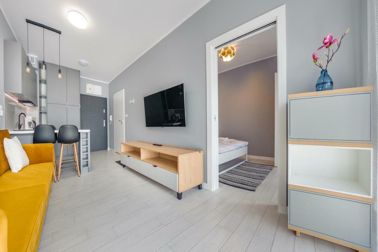 Apartamenty Sun & Snow Gardenia Dziwnów Eksteriør bilde