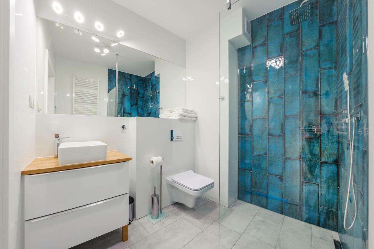 Apartamenty Sun & Snow Gardenia Dziwnów Eksteriør bilde