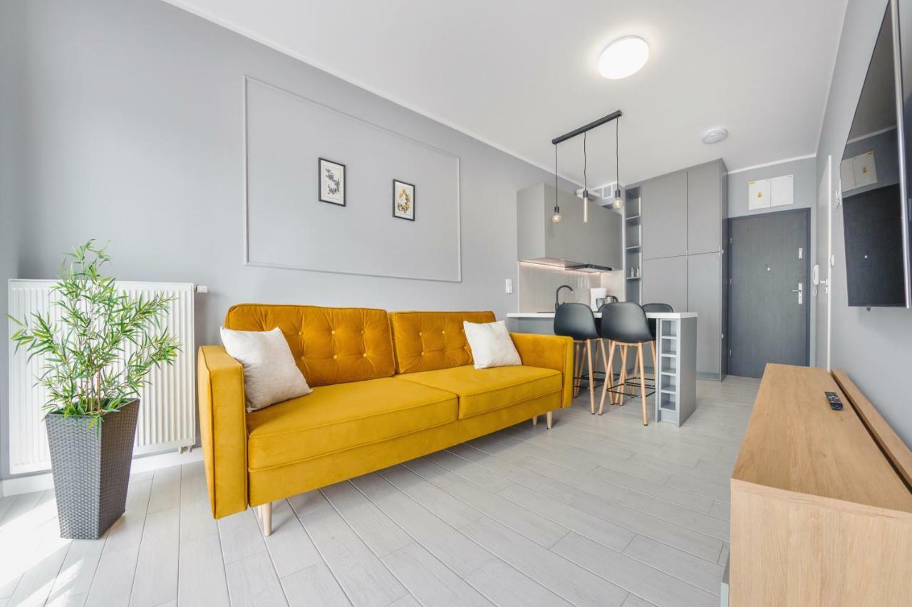 Apartamenty Sun & Snow Gardenia Dziwnów Eksteriør bilde