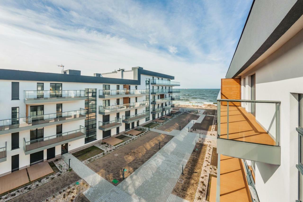 Apartamenty Sun & Snow Gardenia Dziwnów Eksteriør bilde
