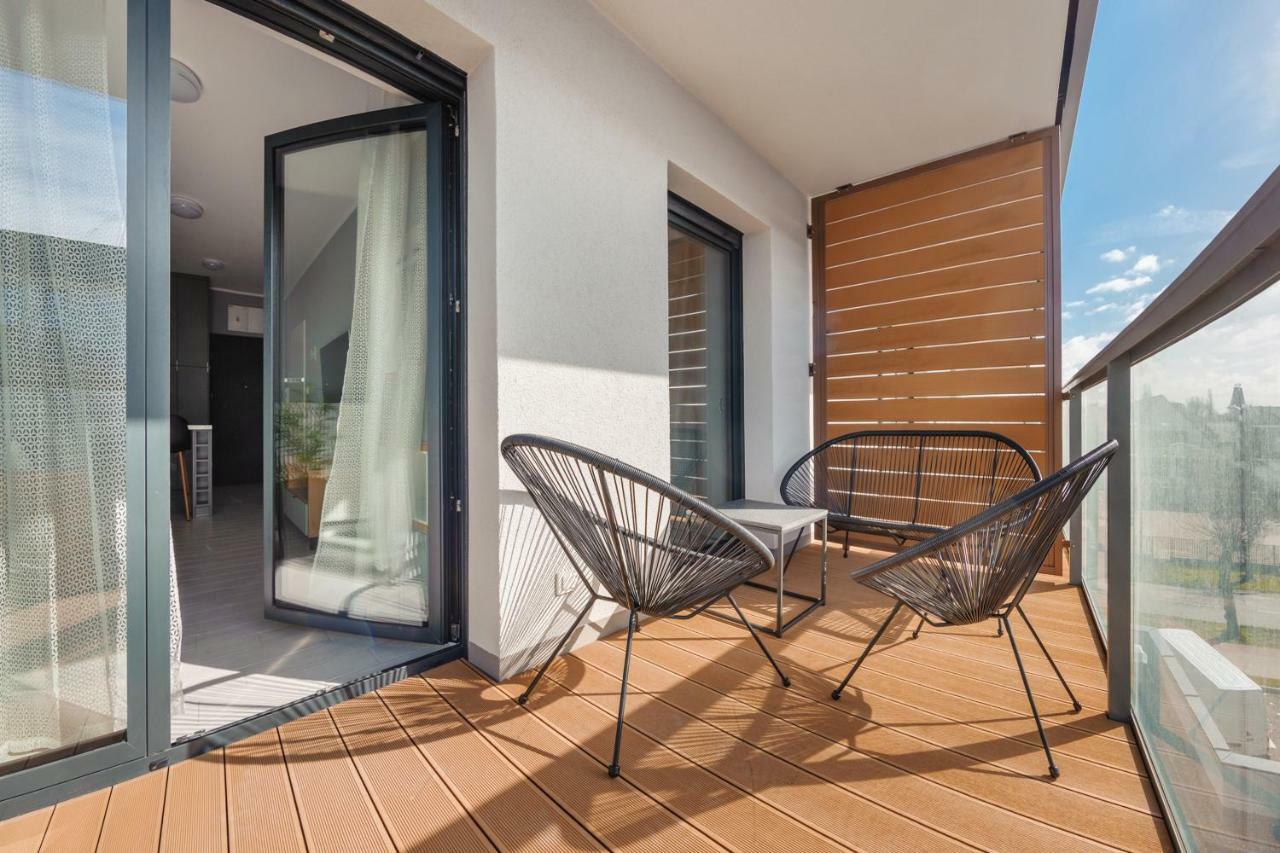 Apartamenty Sun & Snow Gardenia Dziwnów Eksteriør bilde