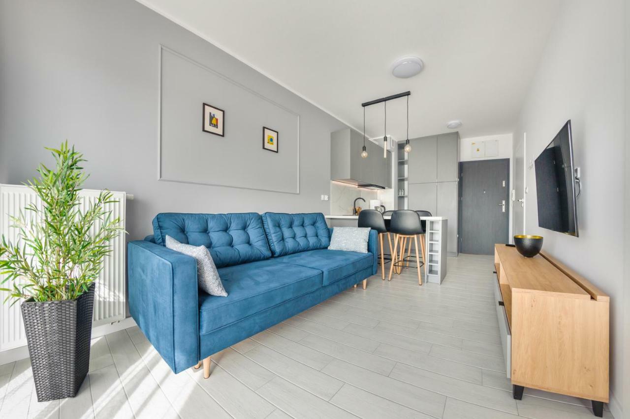 Apartamenty Sun & Snow Gardenia Dziwnów Eksteriør bilde