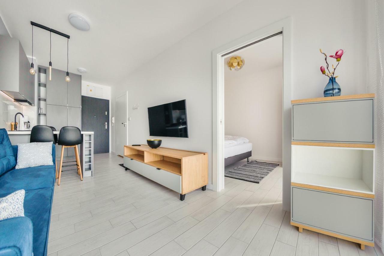 Apartamenty Sun & Snow Gardenia Dziwnów Eksteriør bilde