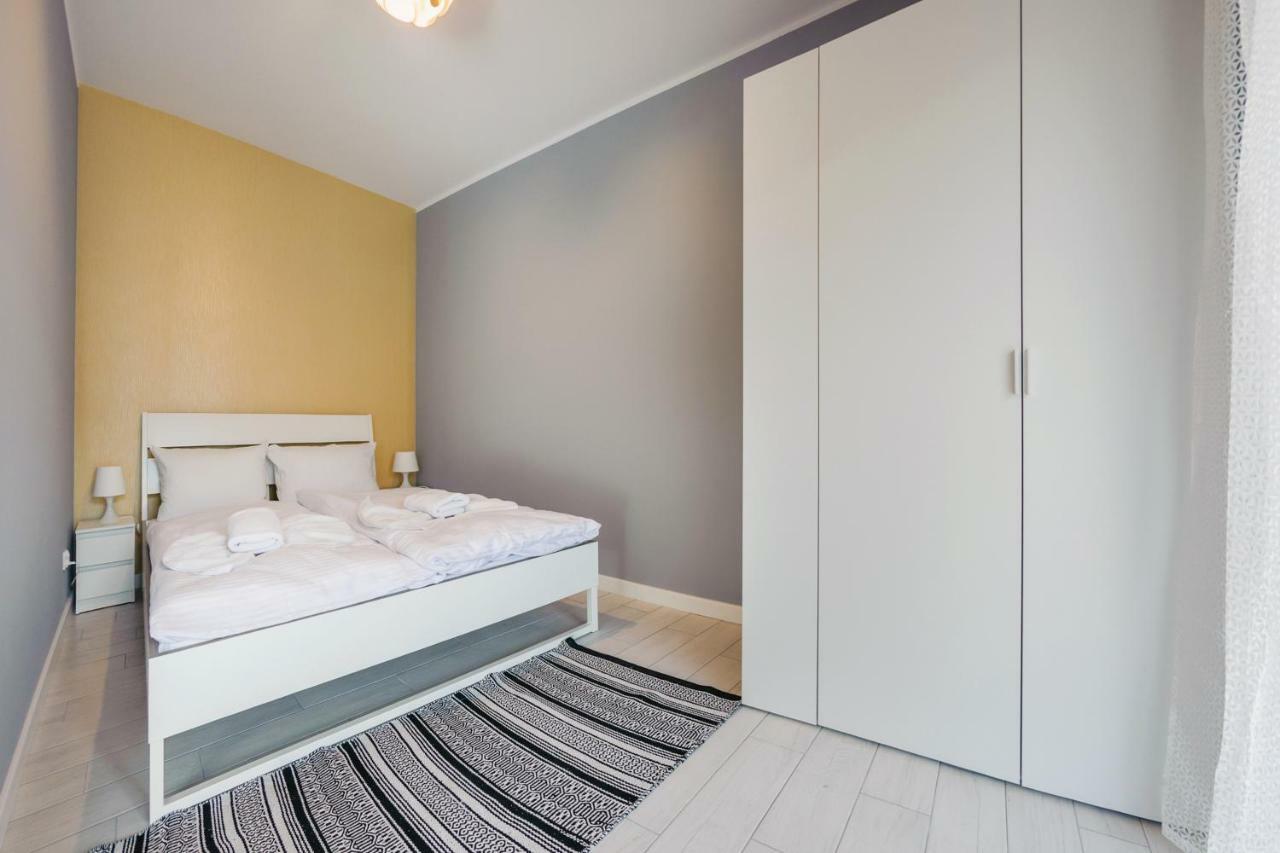 Apartamenty Sun & Snow Gardenia Dziwnów Eksteriør bilde