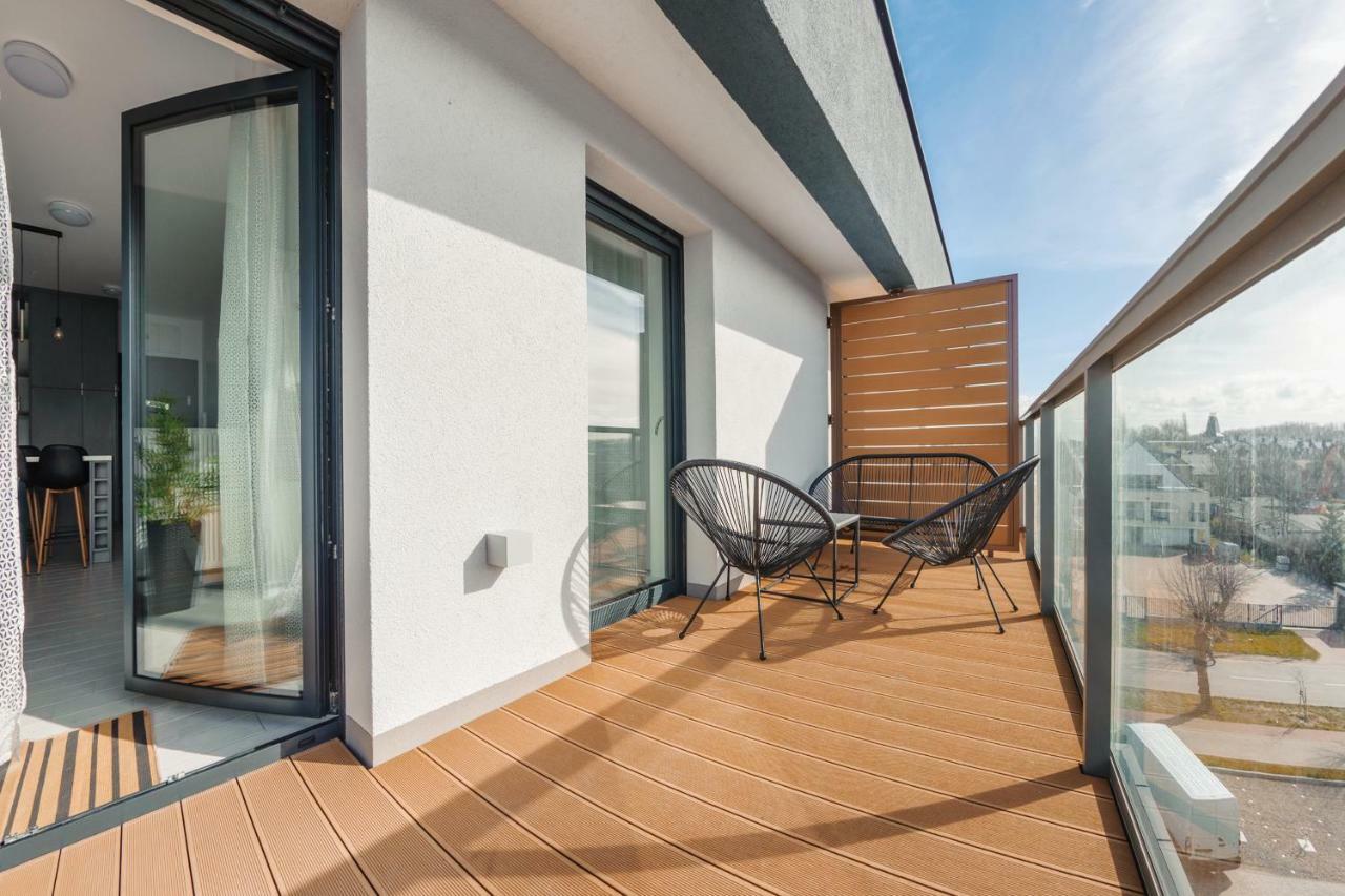 Apartamenty Sun & Snow Gardenia Dziwnów Eksteriør bilde