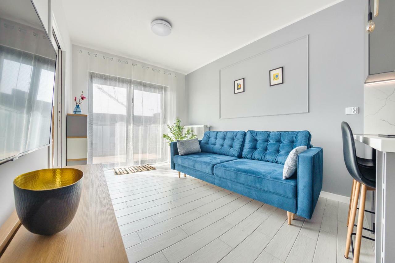 Apartamenty Sun & Snow Gardenia Dziwnów Eksteriør bilde
