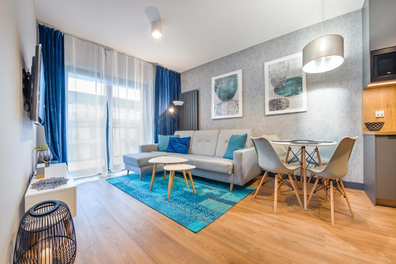 Apartamenty Sun & Snow Gardenia Dziwnów Eksteriør bilde
