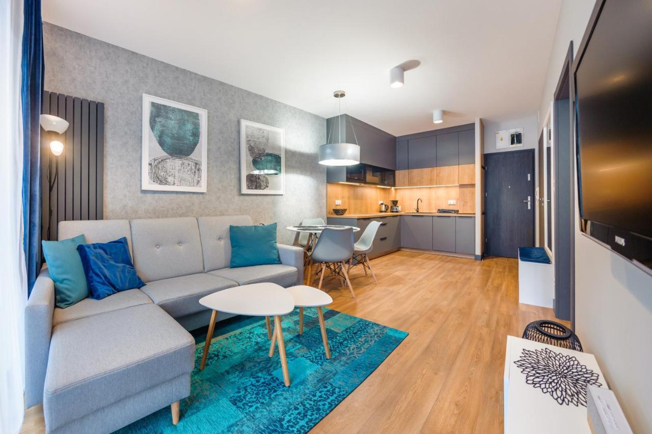 Apartamenty Sun & Snow Gardenia Dziwnów Eksteriør bilde