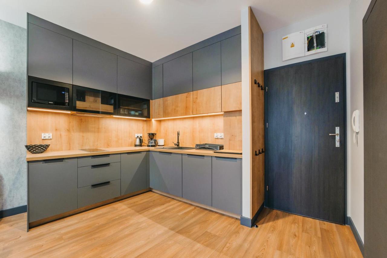 Apartamenty Sun & Snow Gardenia Dziwnów Eksteriør bilde