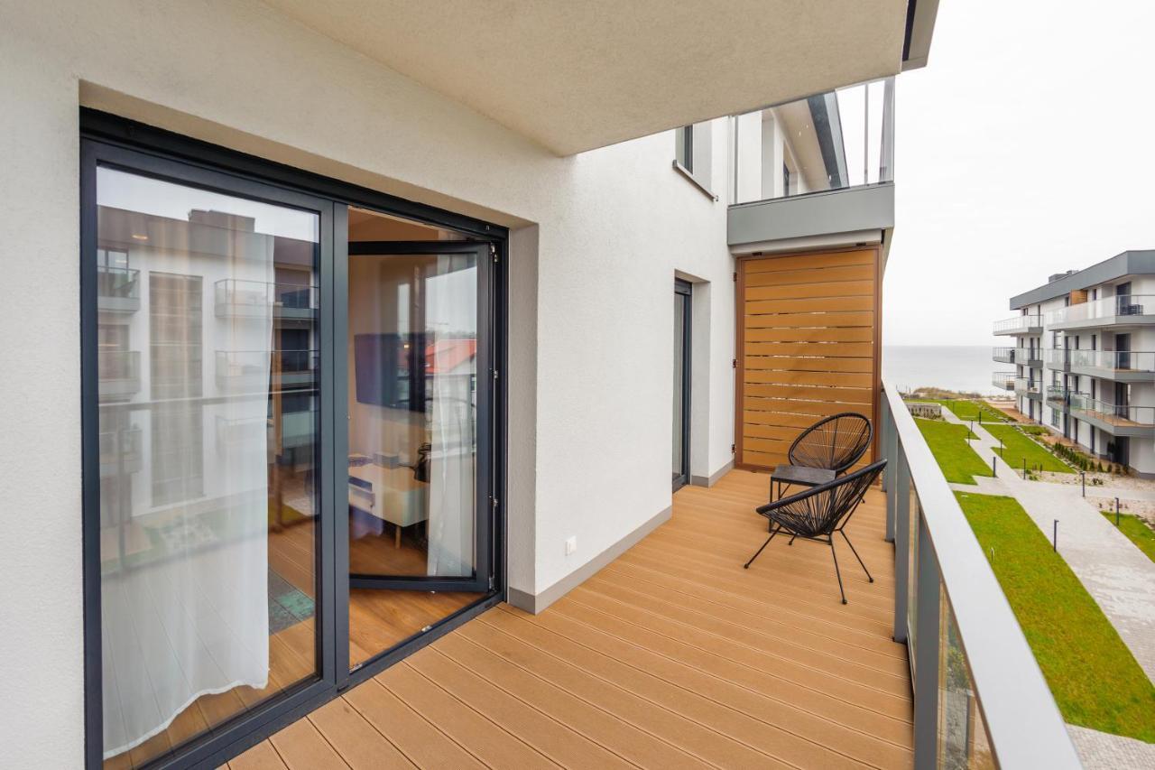 Apartamenty Sun & Snow Gardenia Dziwnów Eksteriør bilde