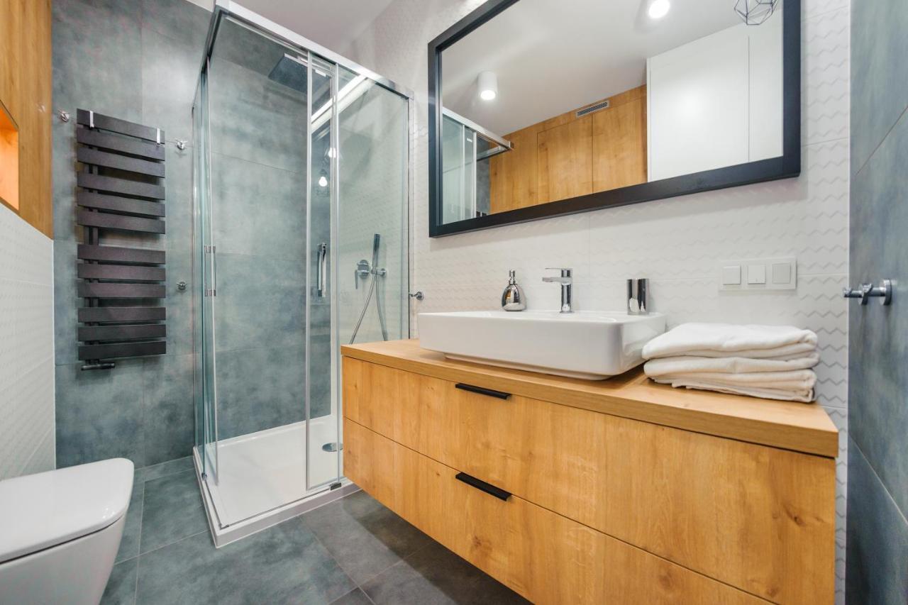 Apartamenty Sun & Snow Gardenia Dziwnów Eksteriør bilde