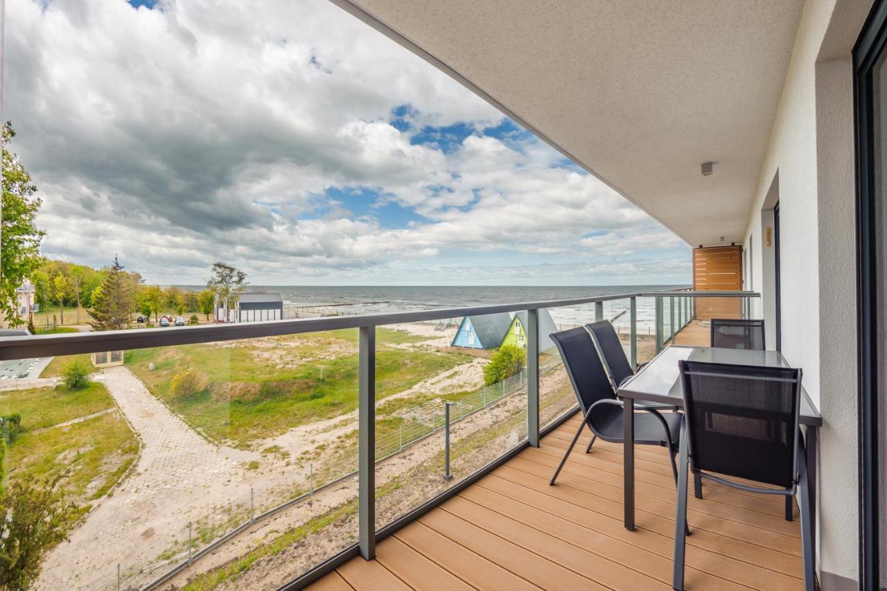 Apartamenty Sun & Snow Gardenia Dziwnów Eksteriør bilde