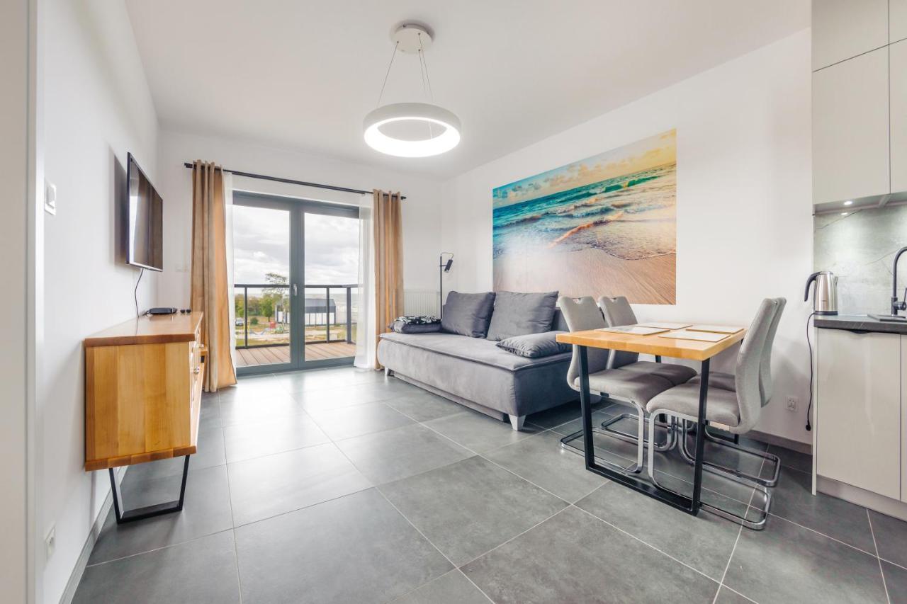 Apartamenty Sun & Snow Gardenia Dziwnów Eksteriør bilde