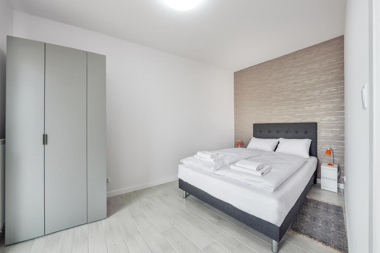 Apartamenty Sun & Snow Gardenia Dziwnów Eksteriør bilde