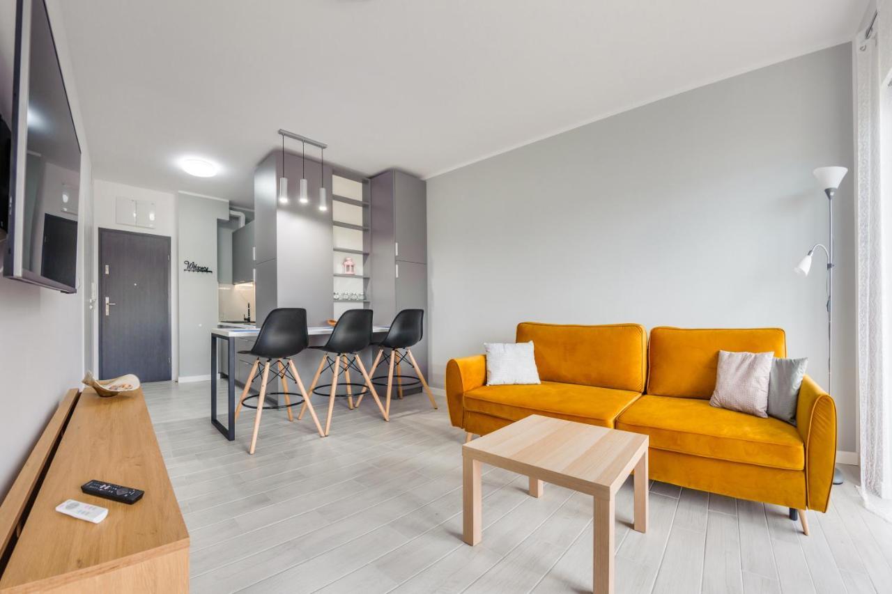 Apartamenty Sun & Snow Gardenia Dziwnów Eksteriør bilde