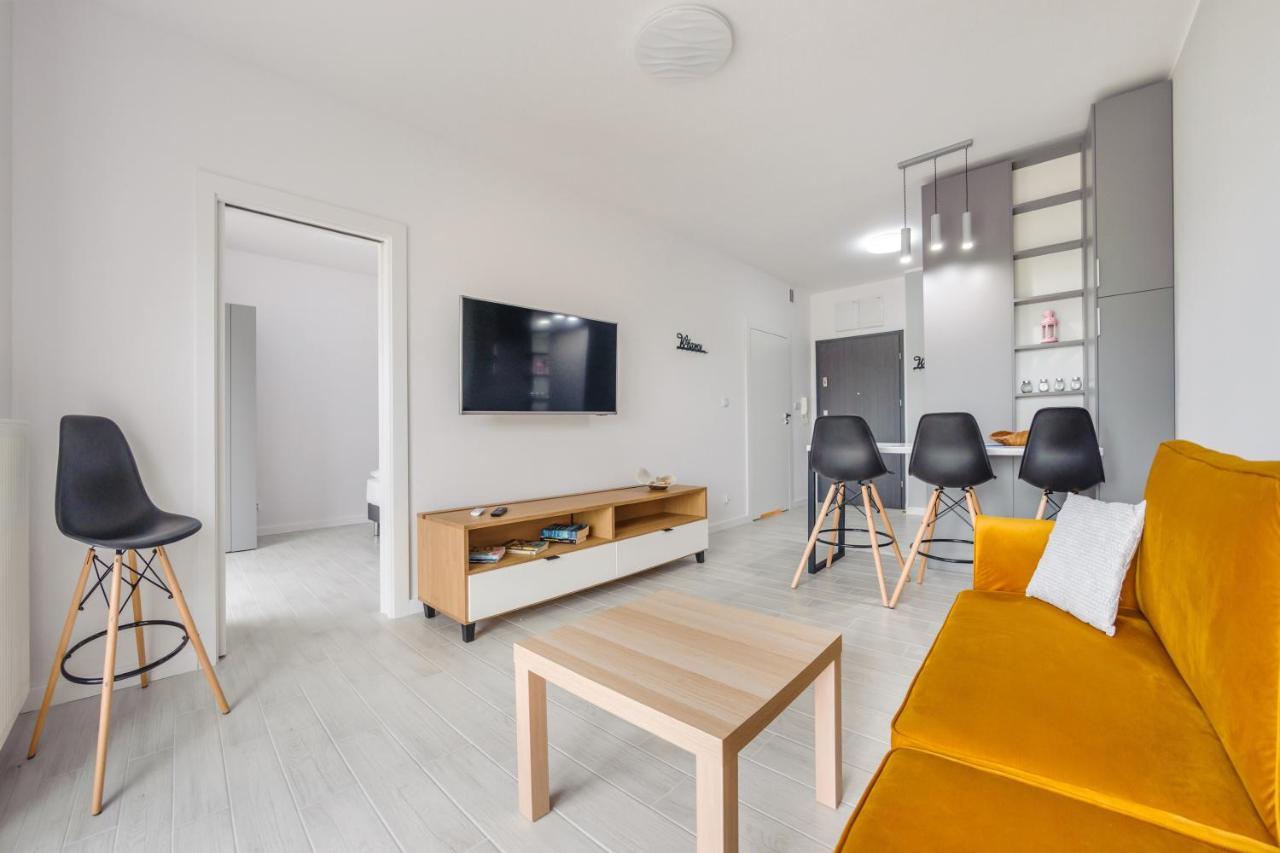 Apartamenty Sun & Snow Gardenia Dziwnów Eksteriør bilde