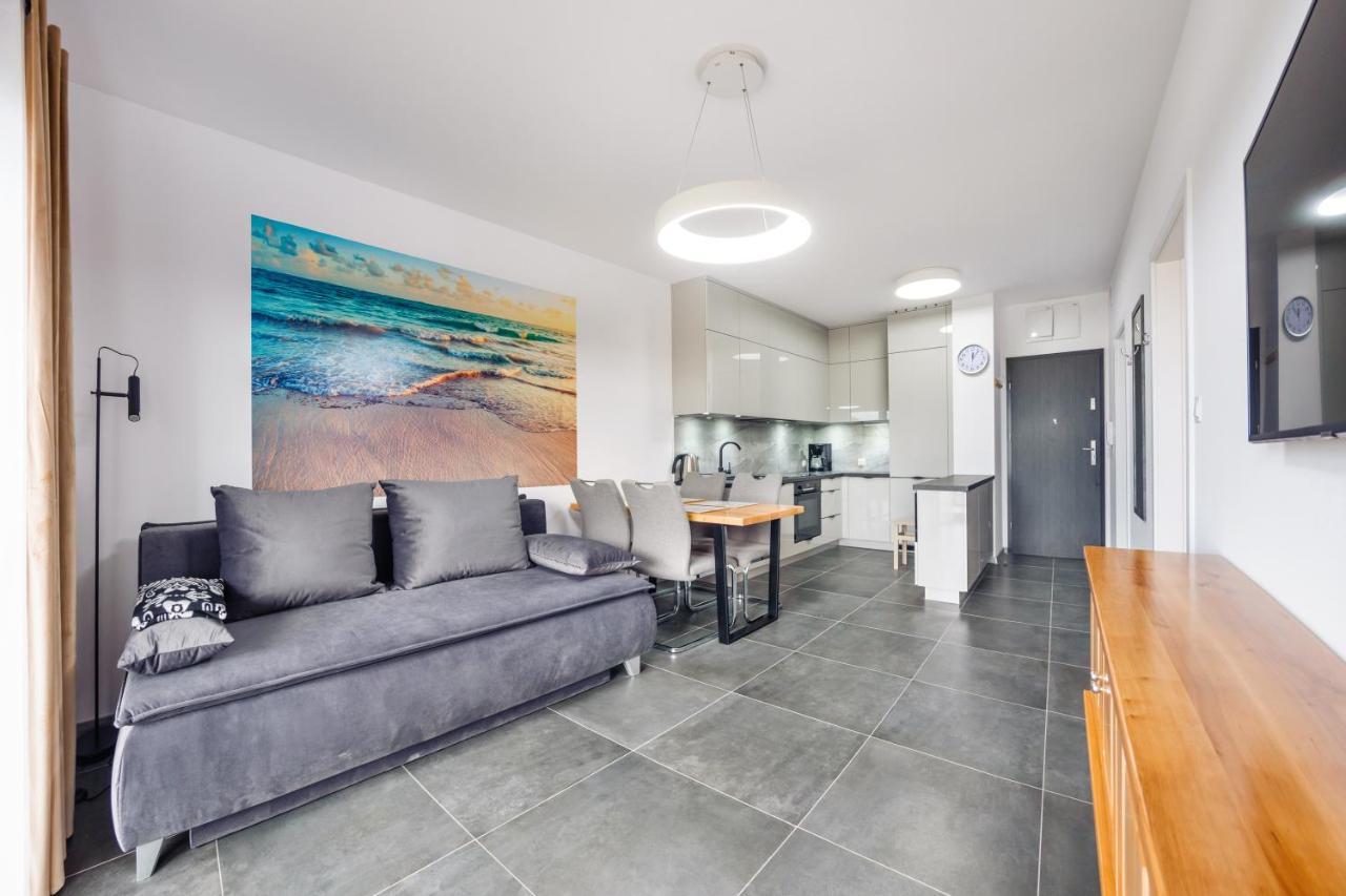 Apartamenty Sun & Snow Gardenia Dziwnów Eksteriør bilde