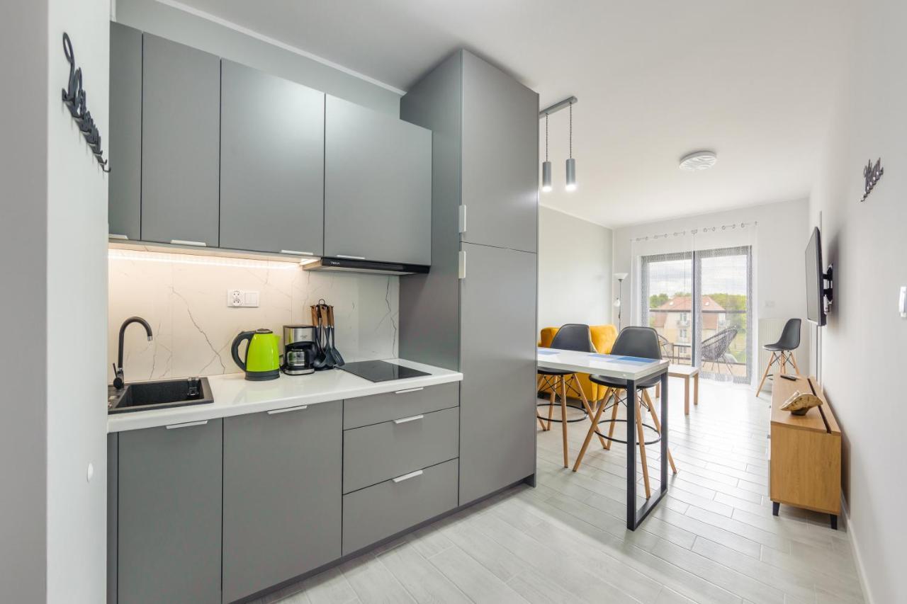 Apartamenty Sun & Snow Gardenia Dziwnów Eksteriør bilde