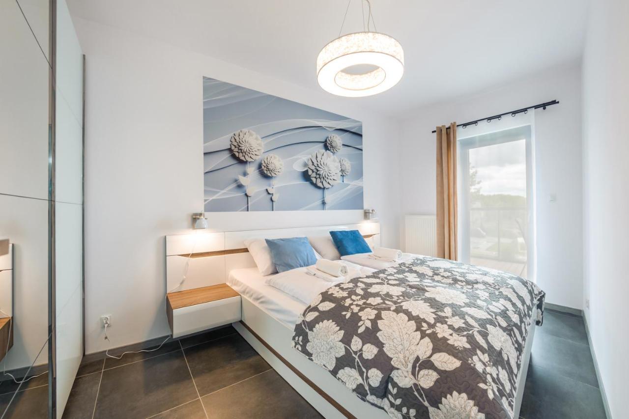 Apartamenty Sun & Snow Gardenia Dziwnów Eksteriør bilde