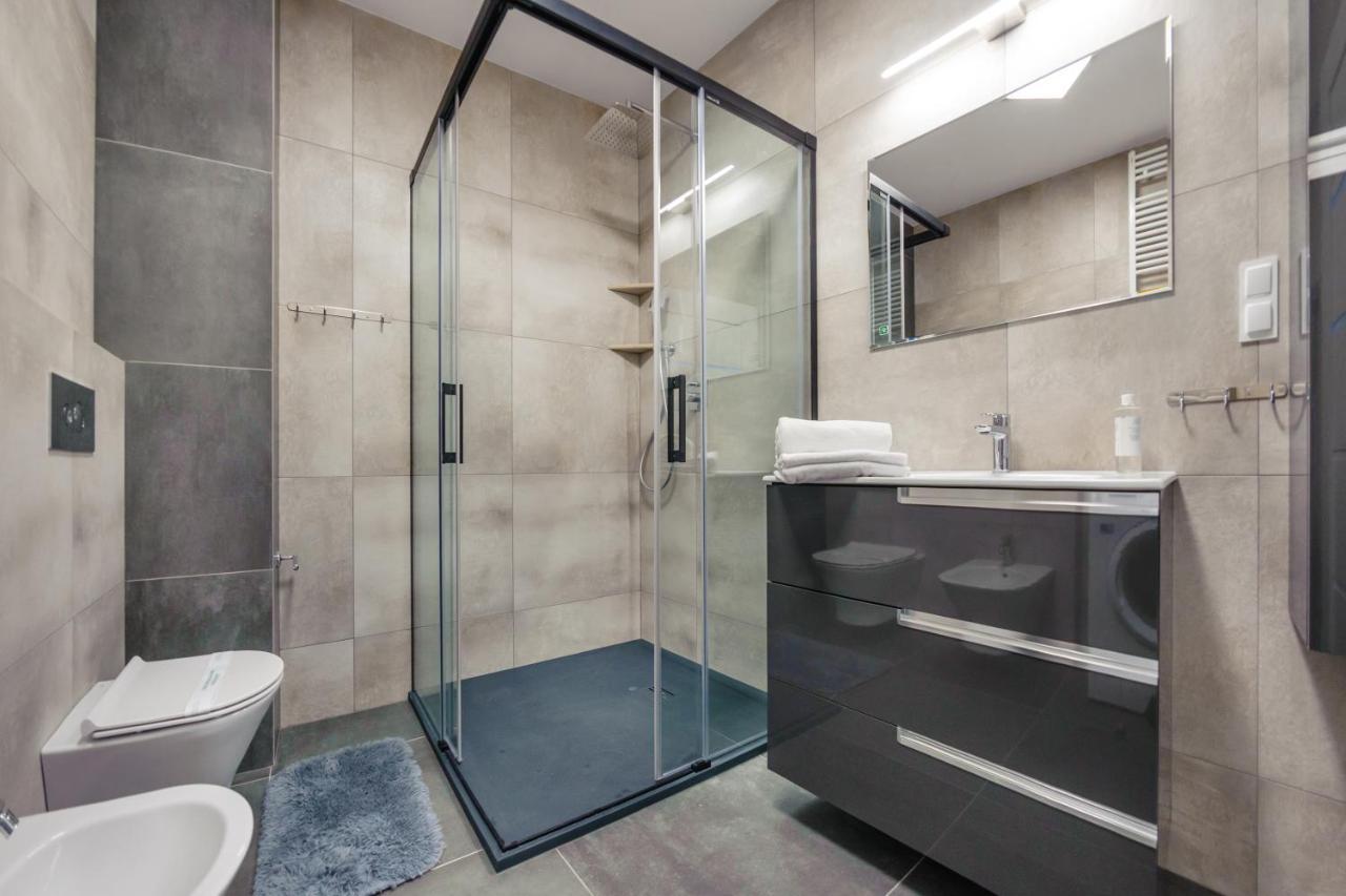 Apartamenty Sun & Snow Gardenia Dziwnów Eksteriør bilde